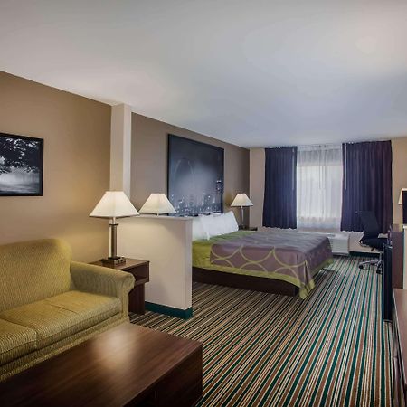 Super 8 By Wyndham Union Otel Dış mekan fotoğraf