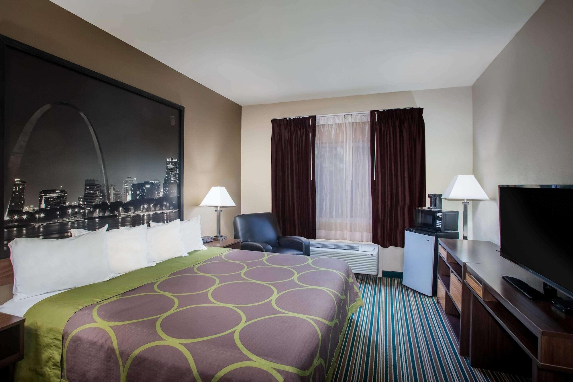 Super 8 By Wyndham Union Otel Dış mekan fotoğraf