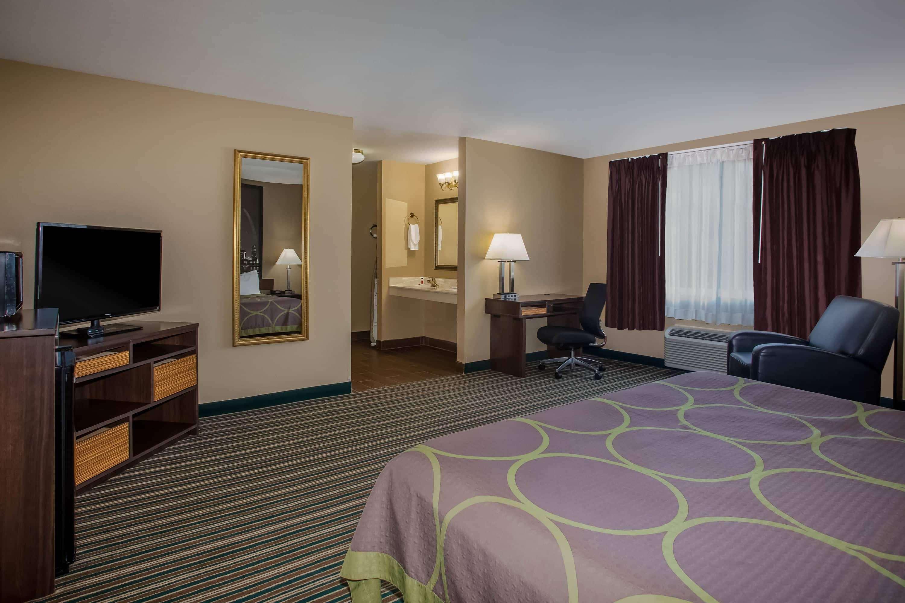 Super 8 By Wyndham Union Otel Dış mekan fotoğraf