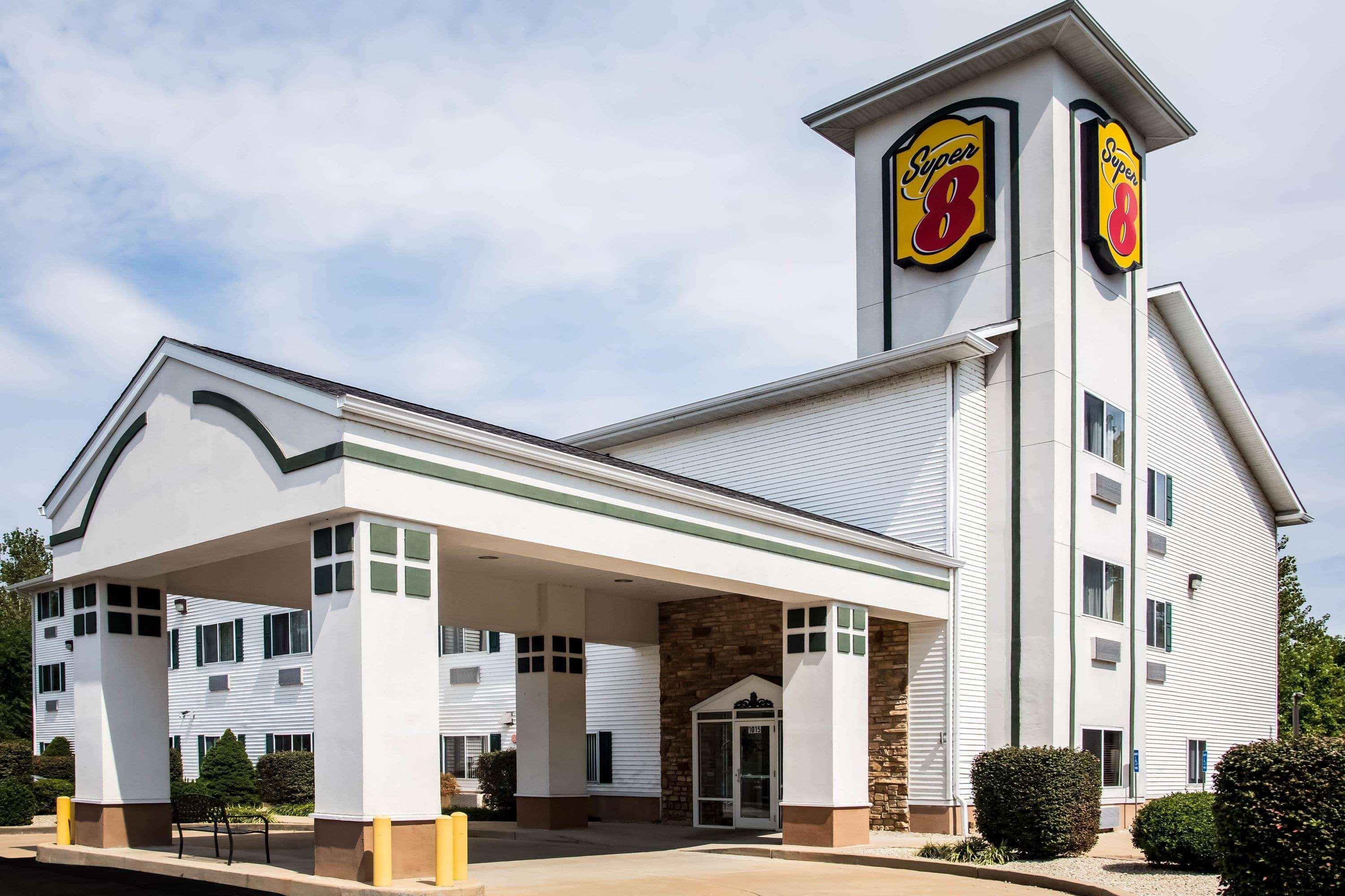 Super 8 By Wyndham Union Otel Dış mekan fotoğraf