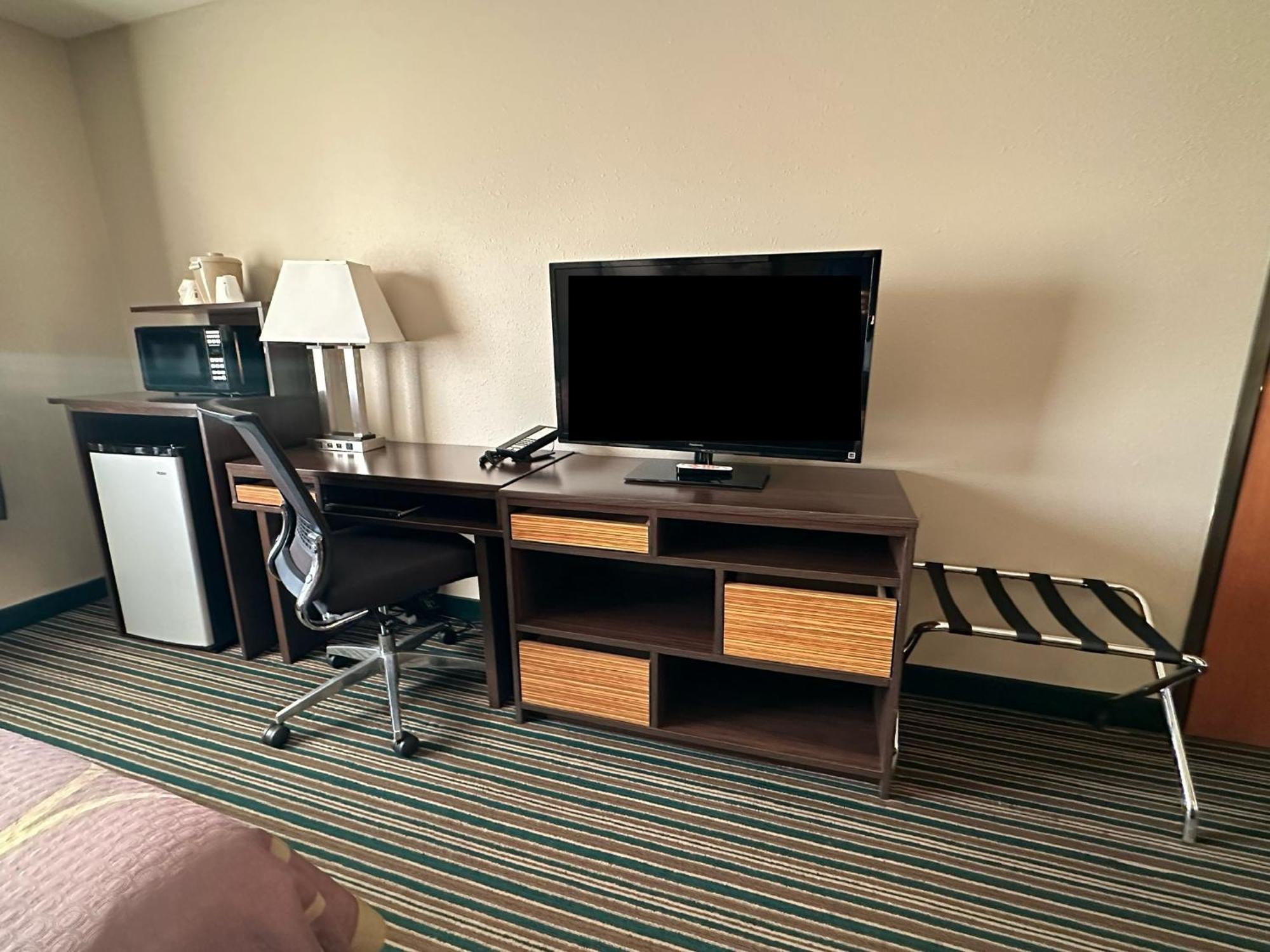 Super 8 By Wyndham Union Otel Dış mekan fotoğraf