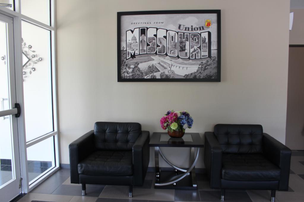 Super 8 By Wyndham Union Otel Dış mekan fotoğraf