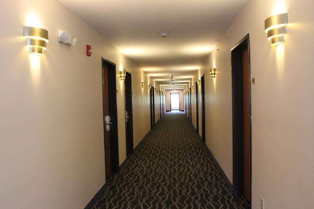 Super 8 By Wyndham Union Otel Dış mekan fotoğraf
