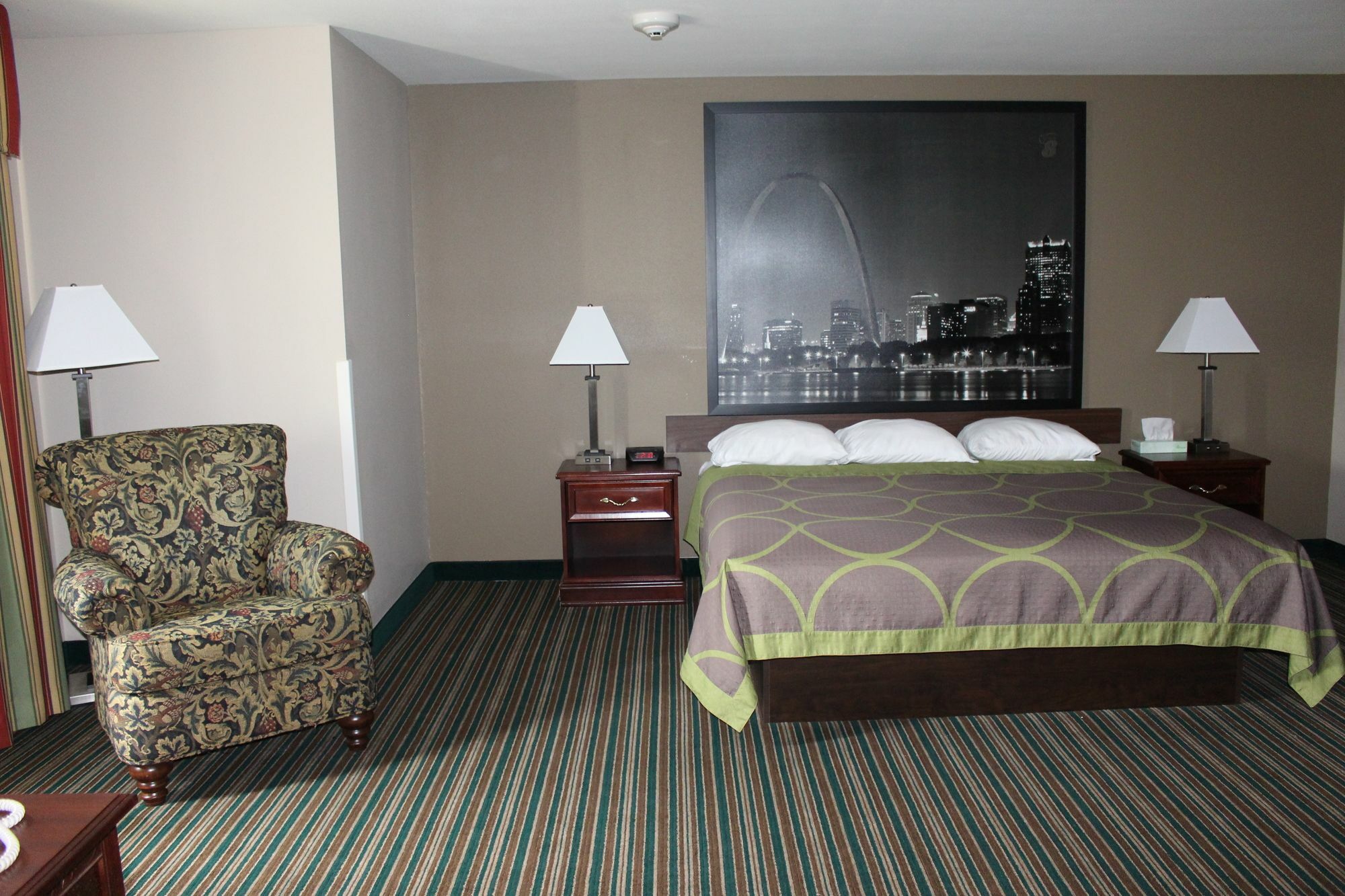 Super 8 By Wyndham Union Otel Dış mekan fotoğraf